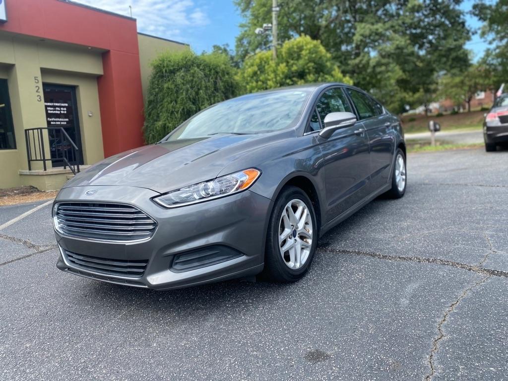 Ford Fusion SE 2014