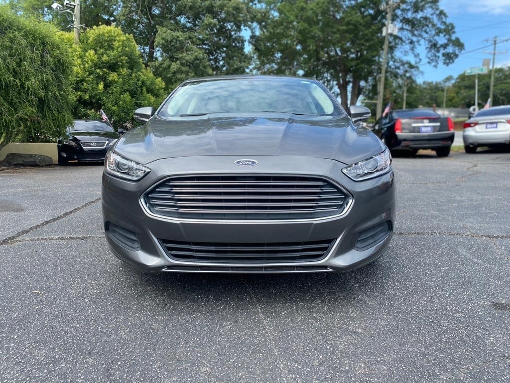 Ford Fusion SE 2014