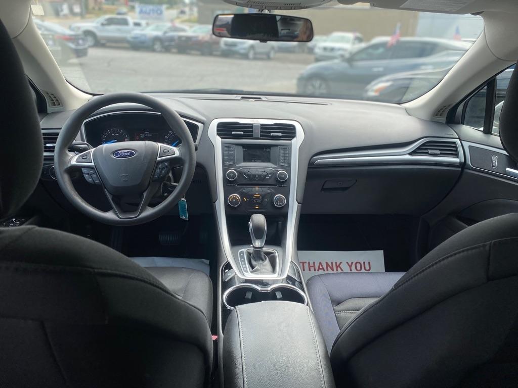 Ford Fusion SE 2014
