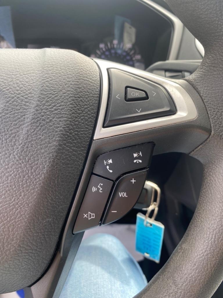 Ford Fusion SE 2014