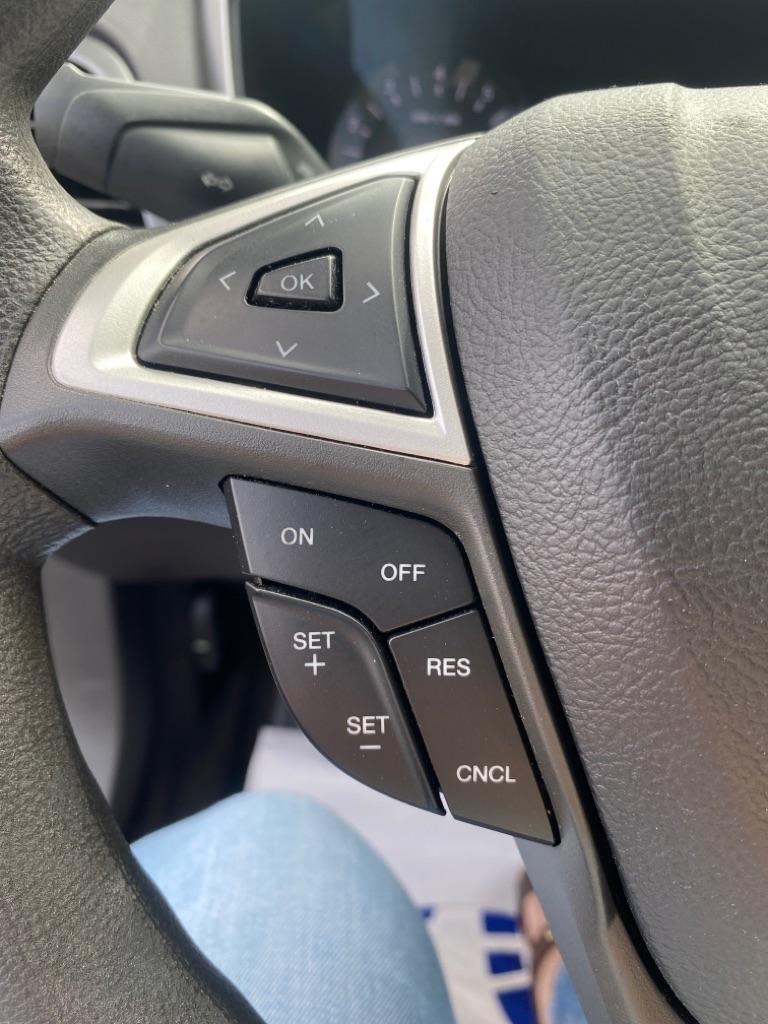 Ford Fusion SE 2014