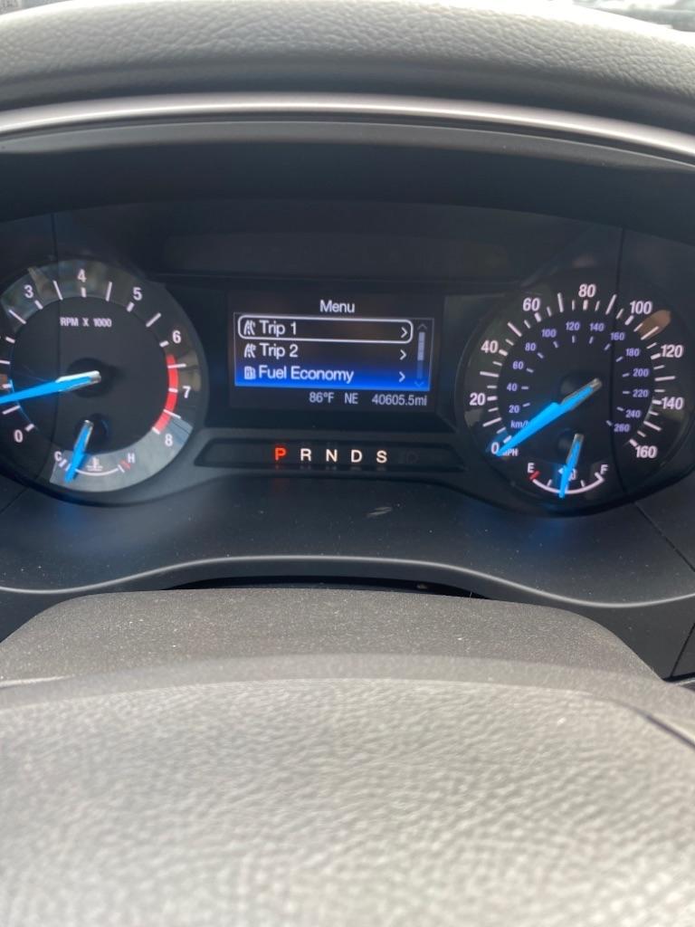 Ford Fusion SE 2014