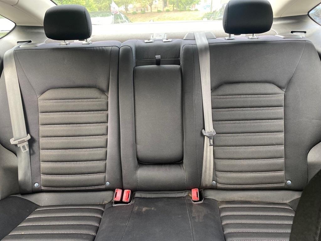 Ford Fusion SE 2014