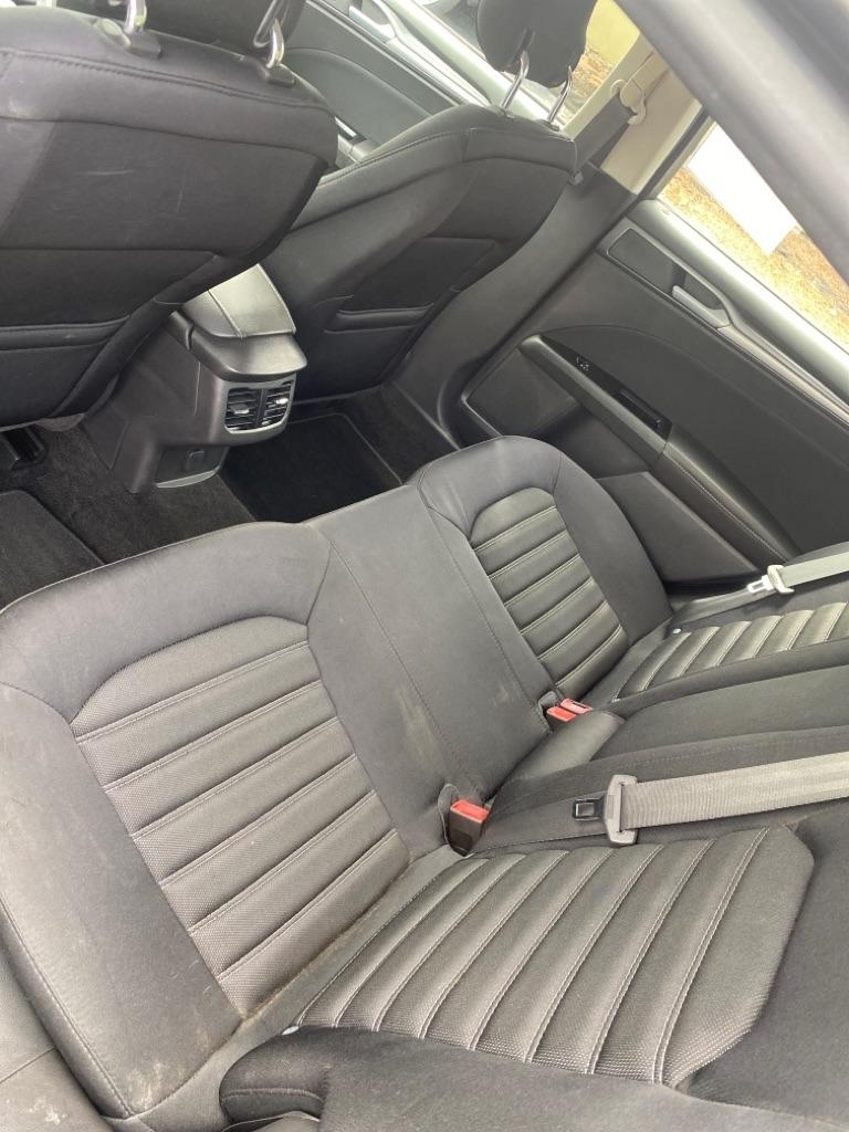 Ford Fusion SE 2014