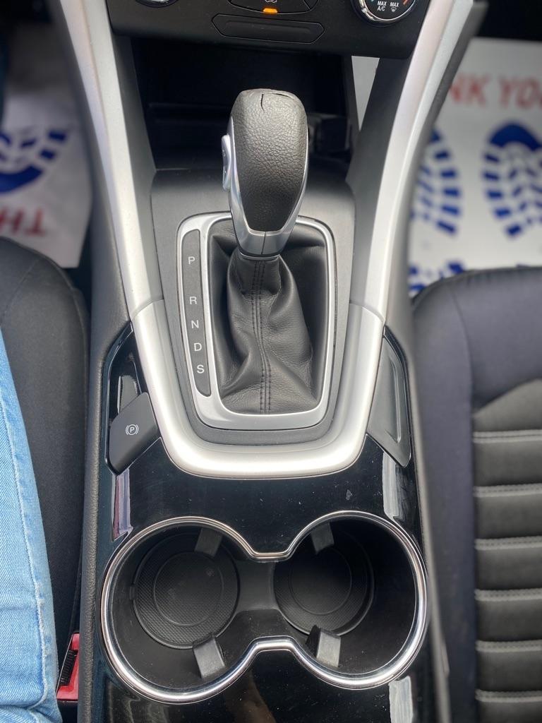 Ford Fusion SE 2014