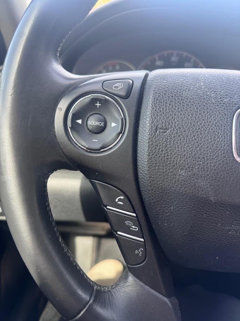 Honda Accord Sport Sedan CVT 2014