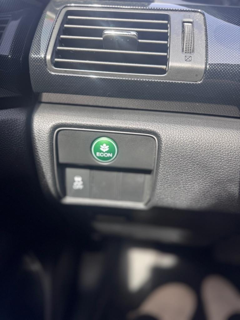 Honda Accord Sport Sedan CVT 2014