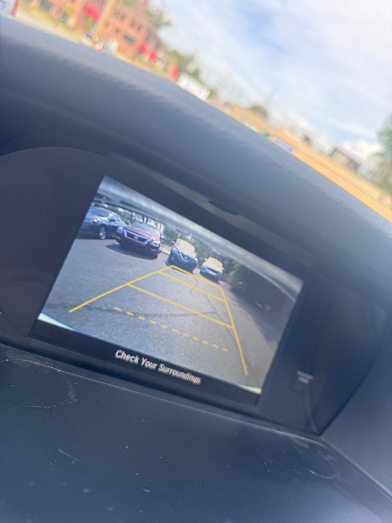 Honda Accord Sport Sedan CVT 2014