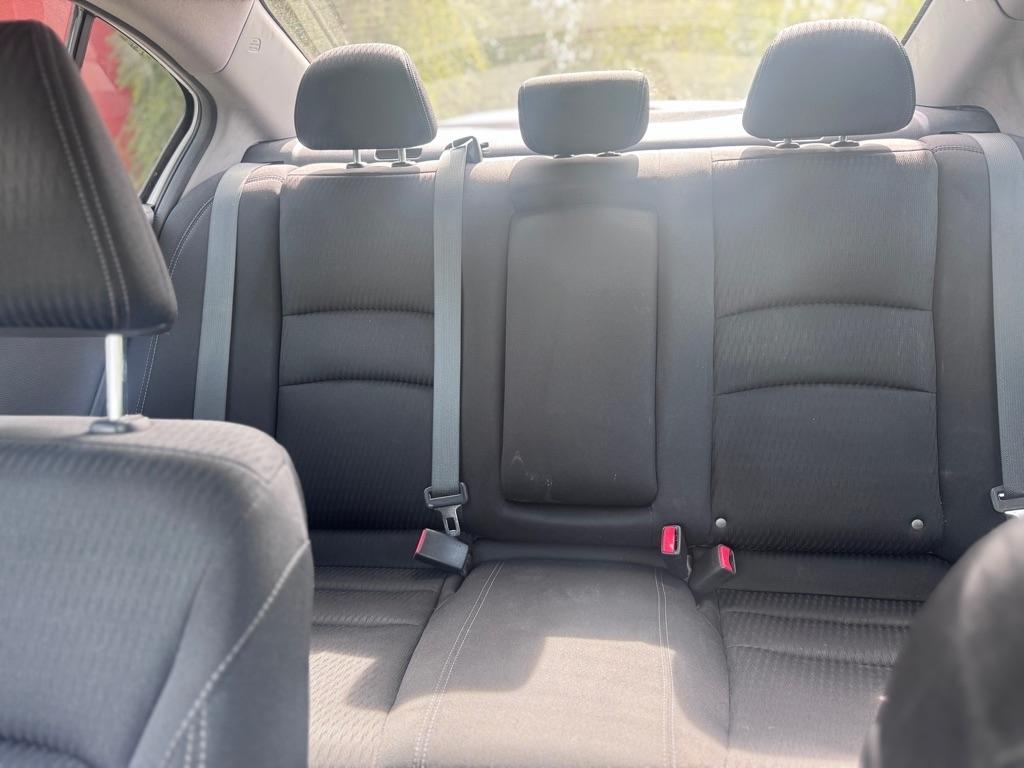 Honda Accord Sport Sedan CVT 2014