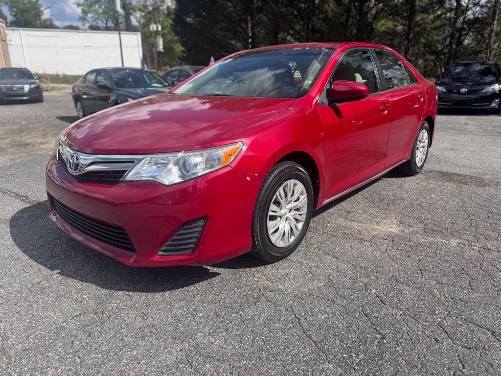 Toyota Camry L 2014