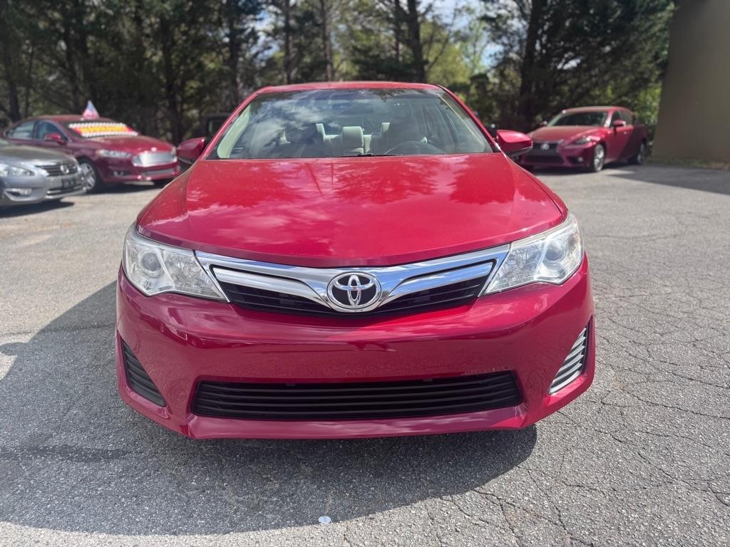 Toyota Camry L 2014