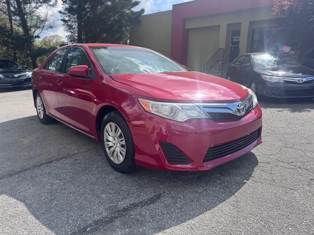 Toyota Camry L 2014