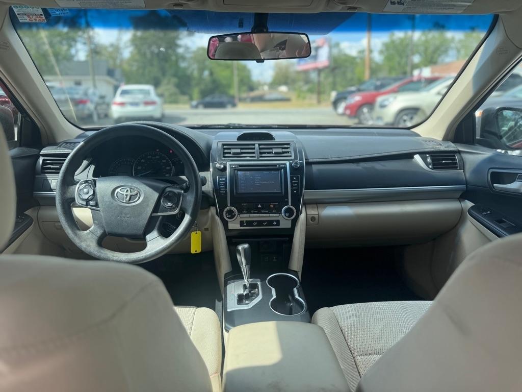 Toyota Camry L 2014