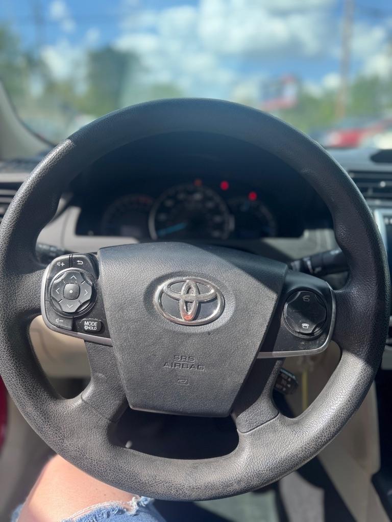 Toyota Camry L 2014