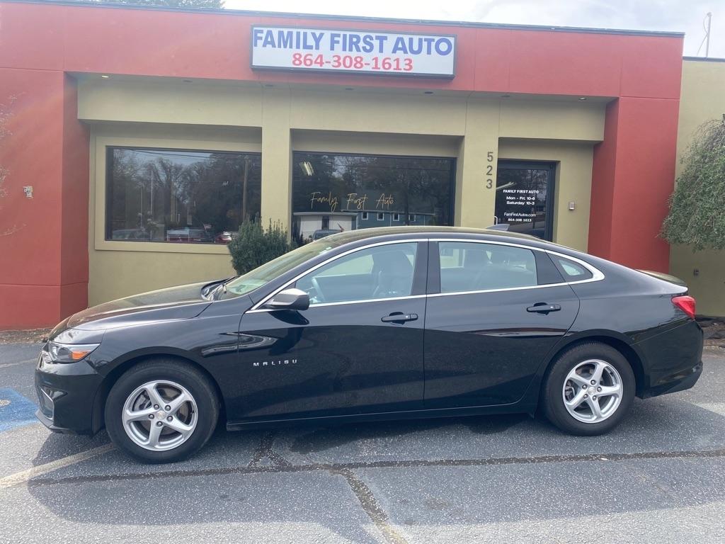 Chevrolet Malibu LS 2017