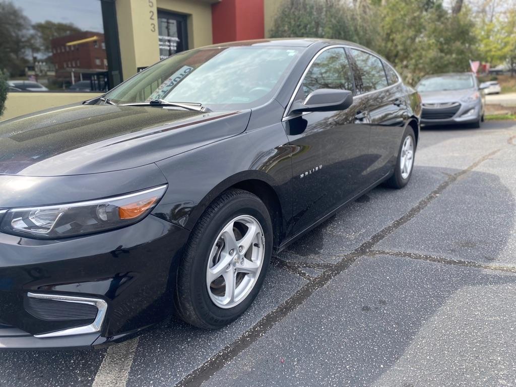 Chevrolet Malibu LS 2017