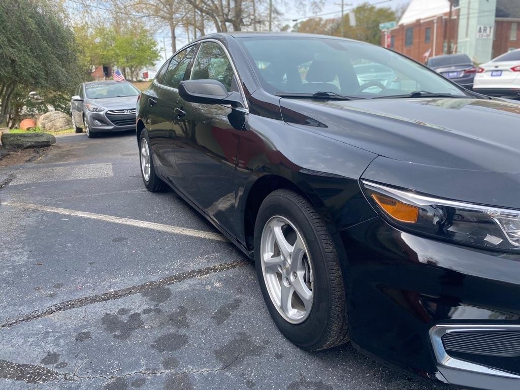 Chevrolet Malibu LS 2017