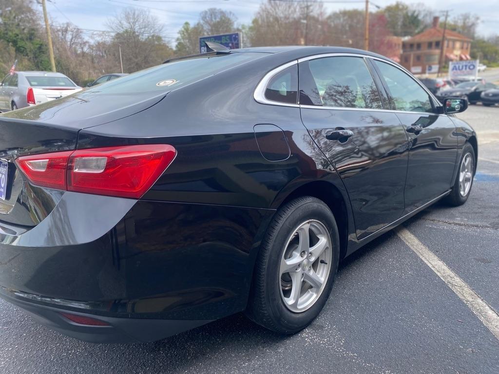 Chevrolet Malibu LS 2017