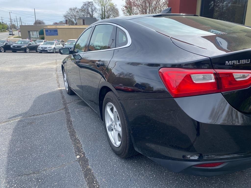 Chevrolet Malibu LS 2017