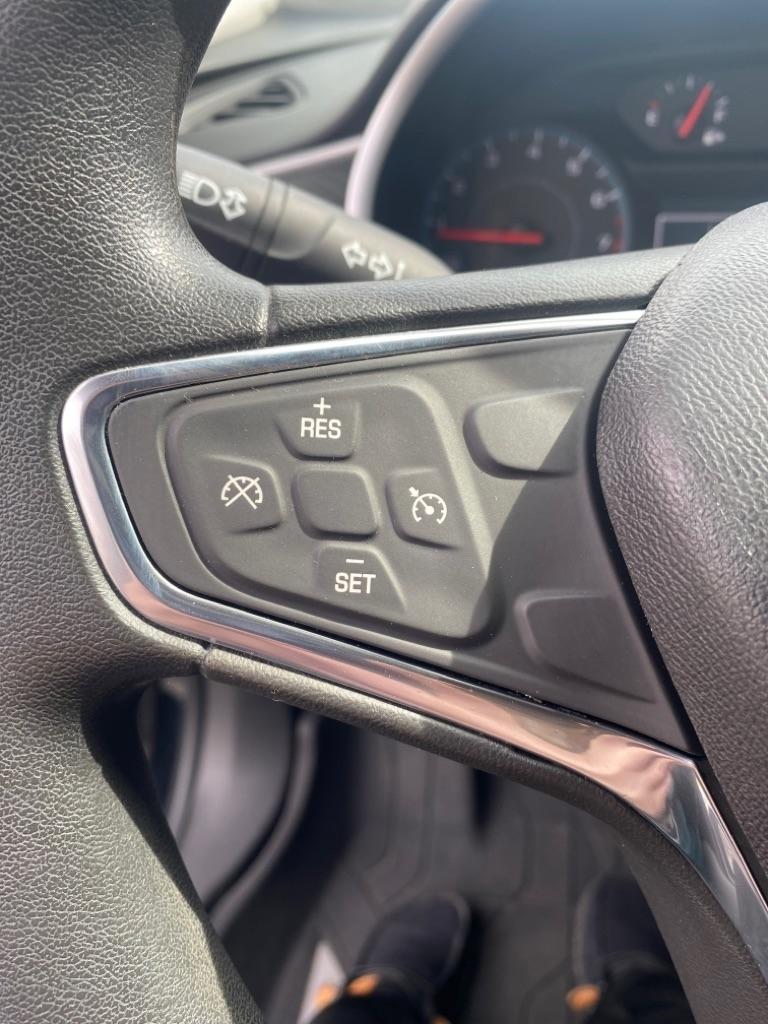 Chevrolet Malibu LS 2017