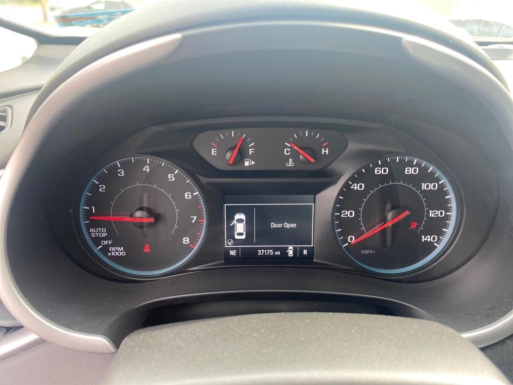 Chevrolet Malibu LS 2017