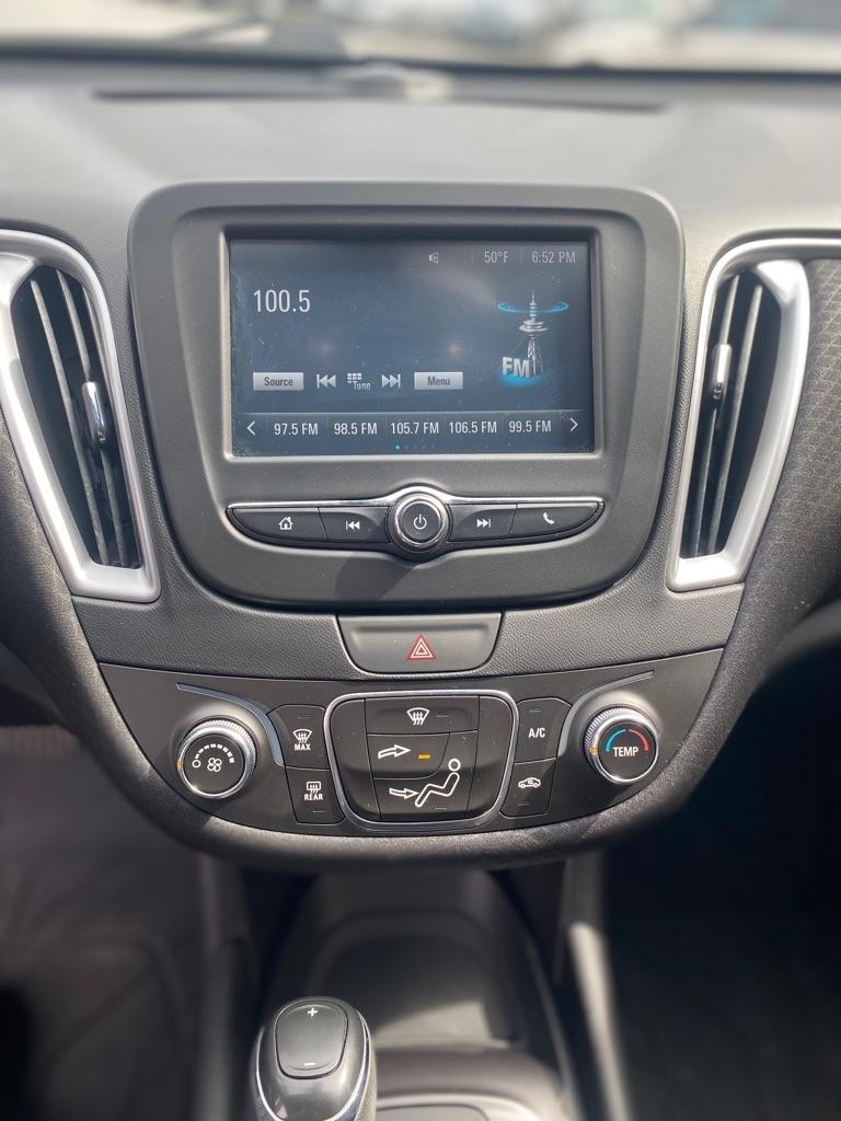 Chevrolet Malibu LS 2017