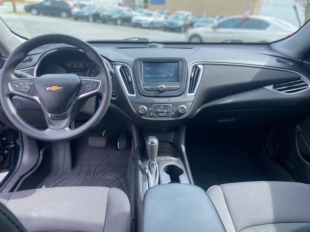 Chevrolet Malibu LS 2017