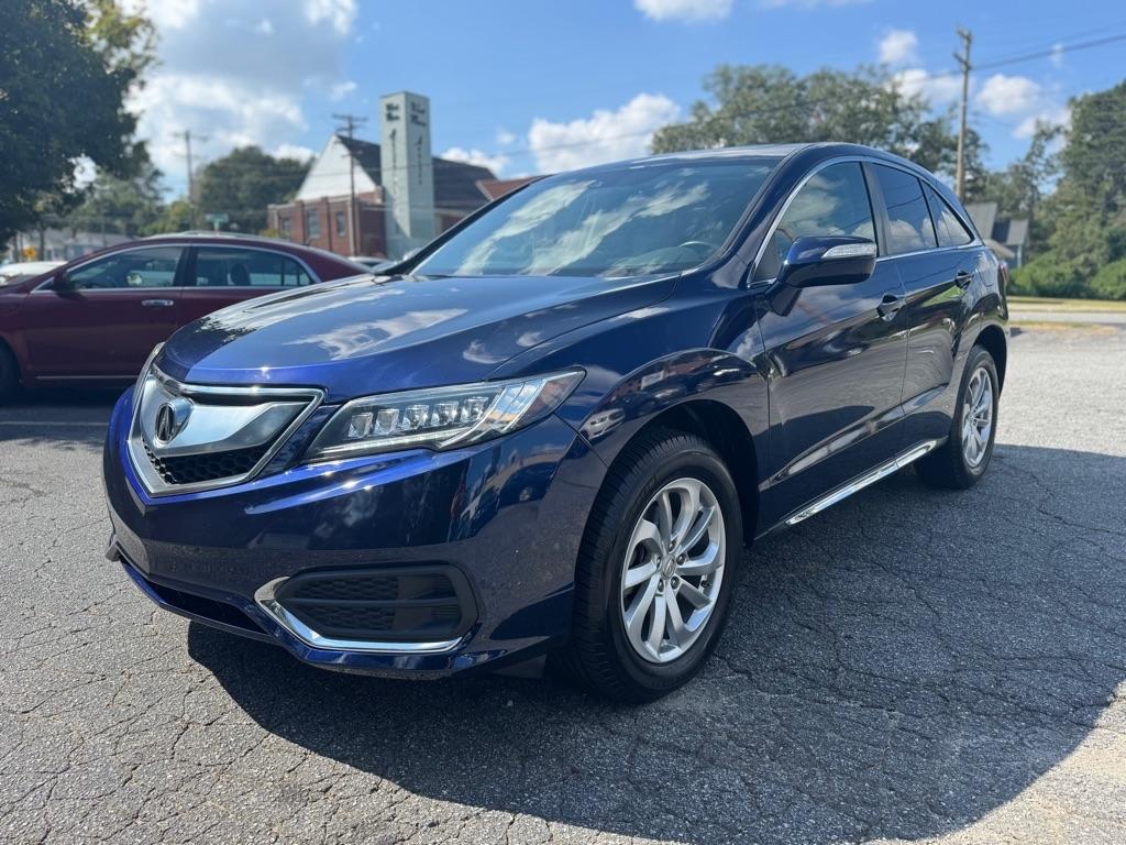 Acura RDX 6-Spd AT AWD w/ Technology Package 2016