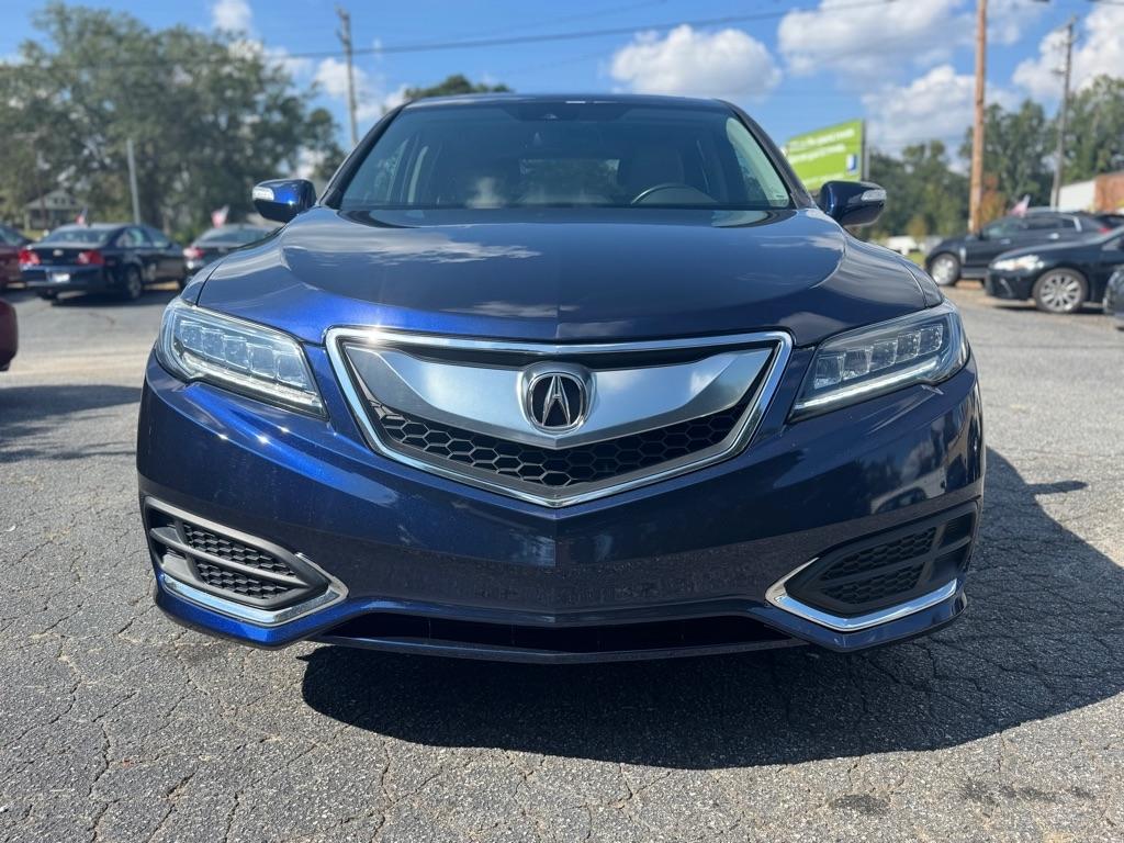 Acura RDX 6-Spd AT AWD w/ Technology Package 2016