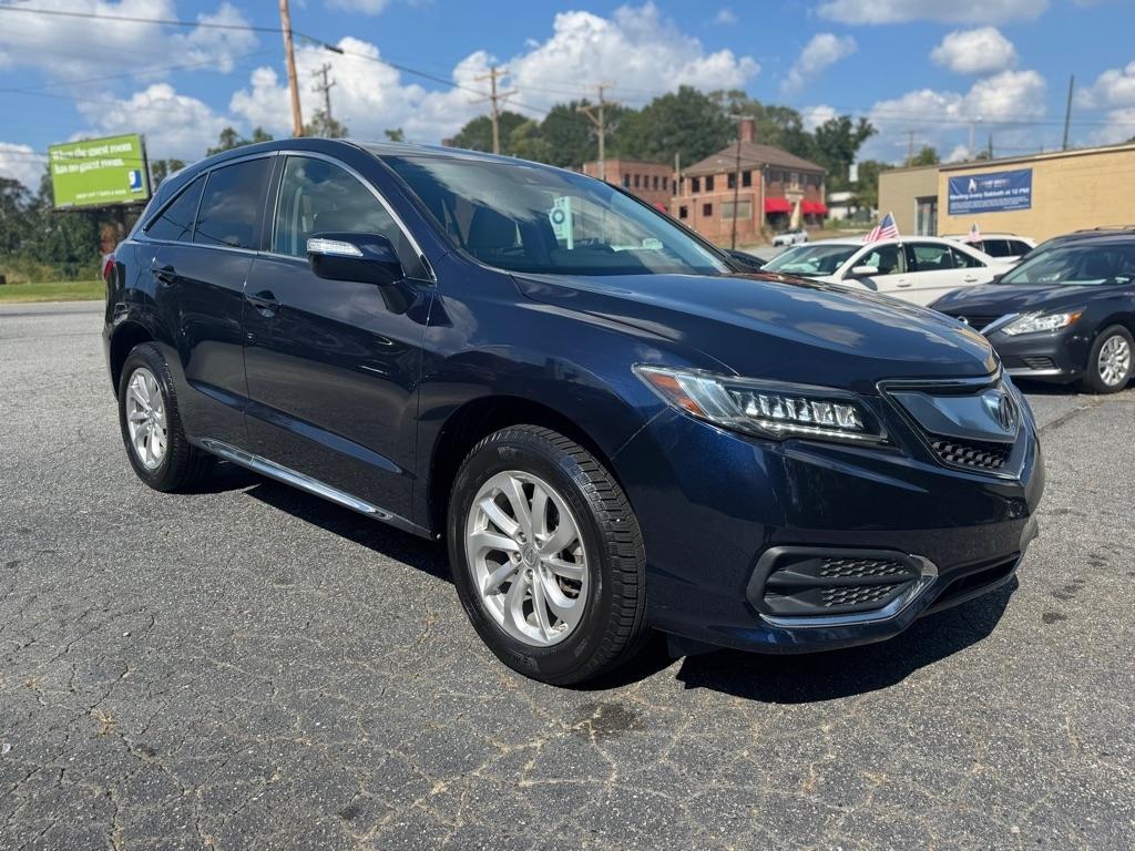 Acura RDX 6-Spd AT AWD w/ Technology Package 2016