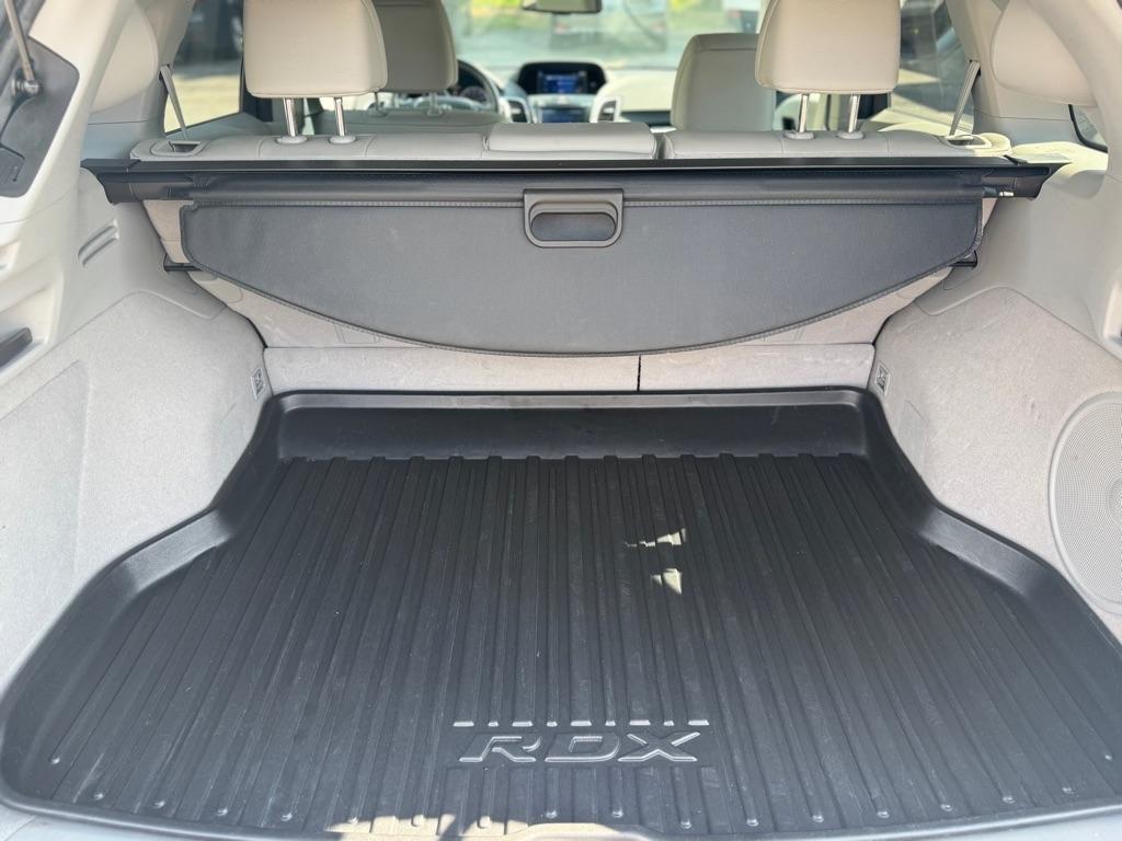 Acura RDX 6-Spd AT AWD w/ Technology Package 2016