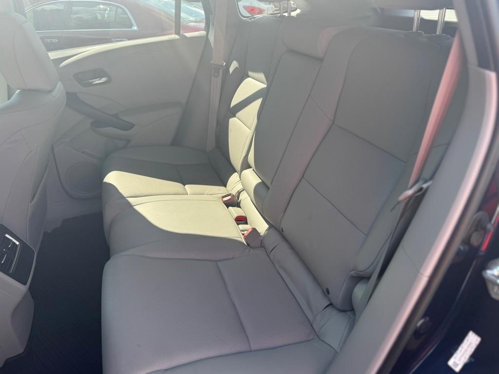 Acura RDX 6-Spd AT AWD w/ Technology Package 2016