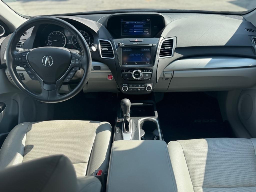 Acura RDX 6-Spd AT AWD w/ Technology Package 2016