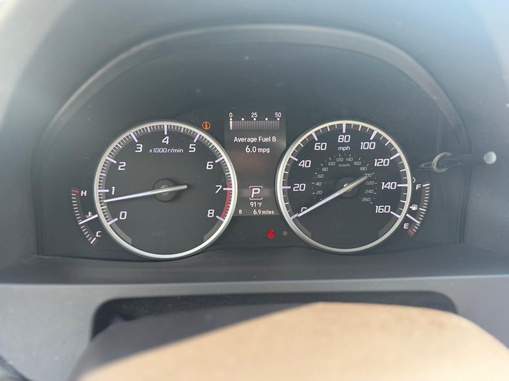 Acura RDX 6-Spd AT AWD w/ Technology Package 2016