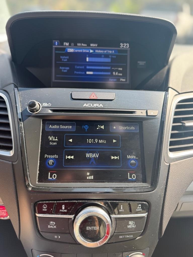 Acura RDX 6-Spd AT AWD w/ Technology Package 2016