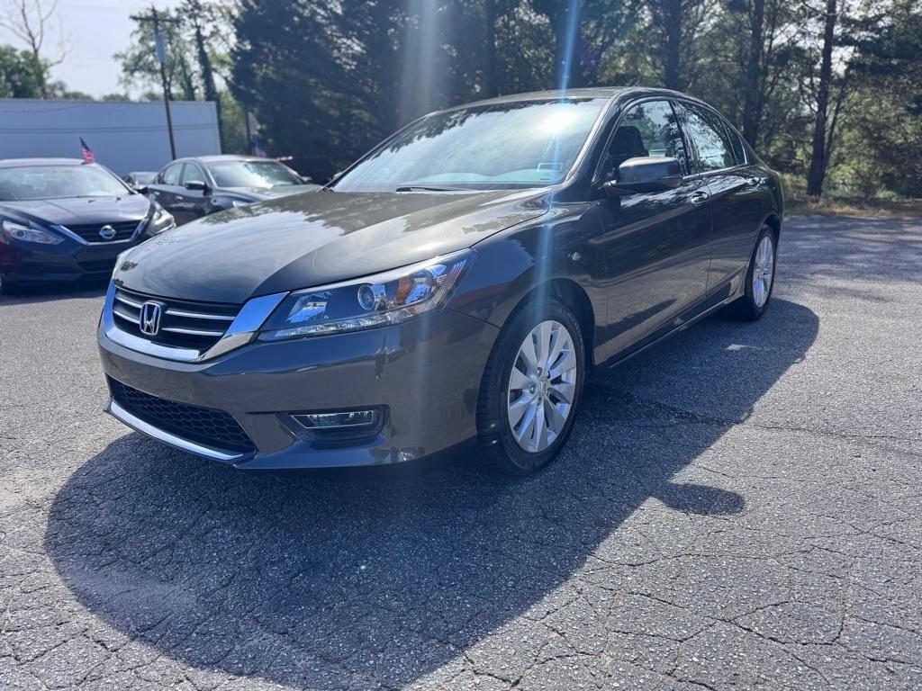 Honda Accord EX-L V6 Sedan AT 2013