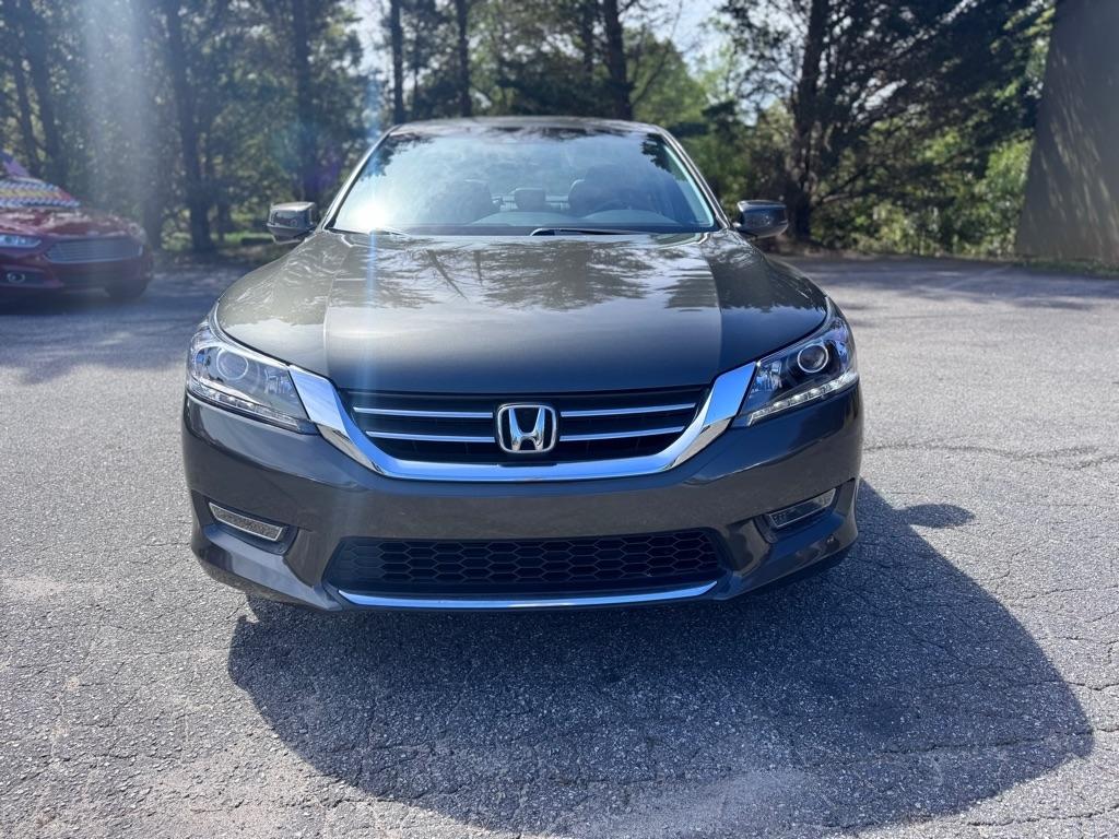 Honda Accord EX-L V6 Sedan AT 2013
