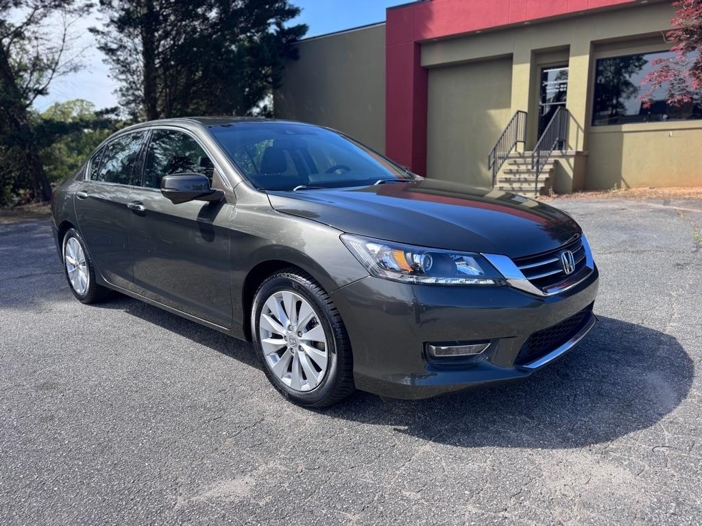 Honda Accord EX-L V6 Sedan AT 2013