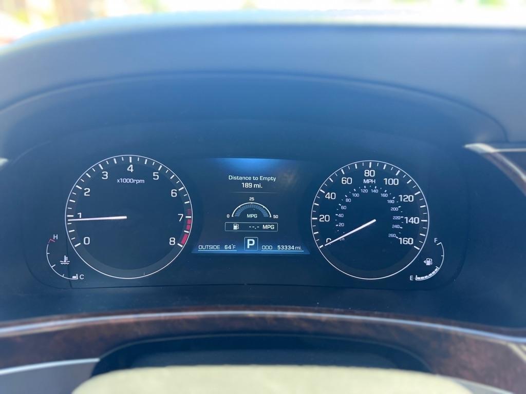 Hyundai Equus Signature 2015