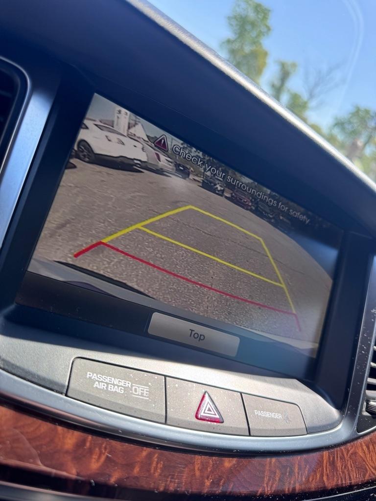 Hyundai Equus Signature 2015