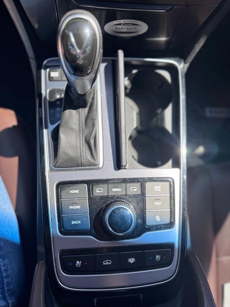 Hyundai Equus Signature 2015