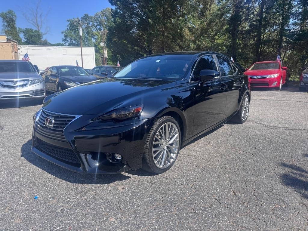 Lexus IS 250 RWD 2015
