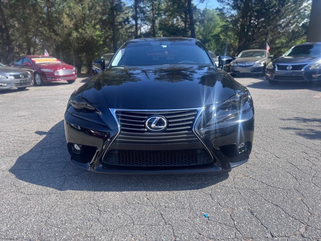 Lexus IS 250 RWD 2015