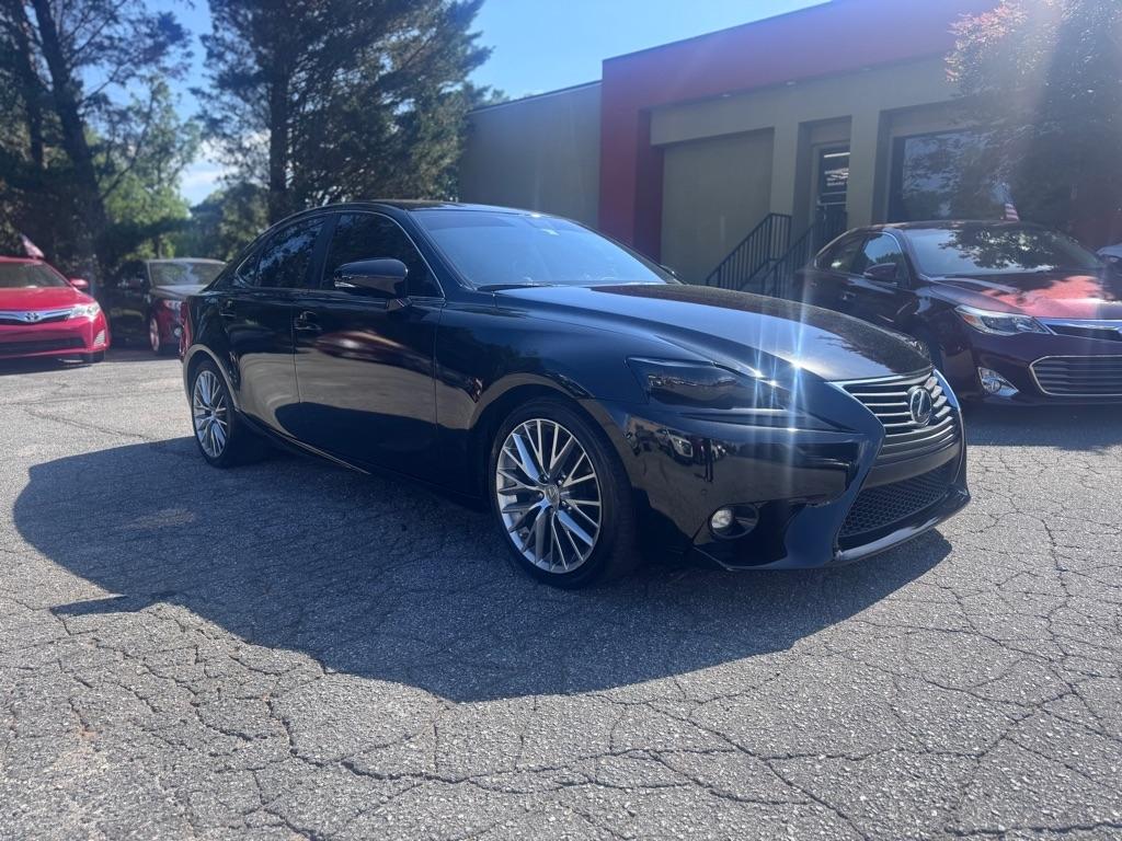 Lexus IS 250 RWD 2015