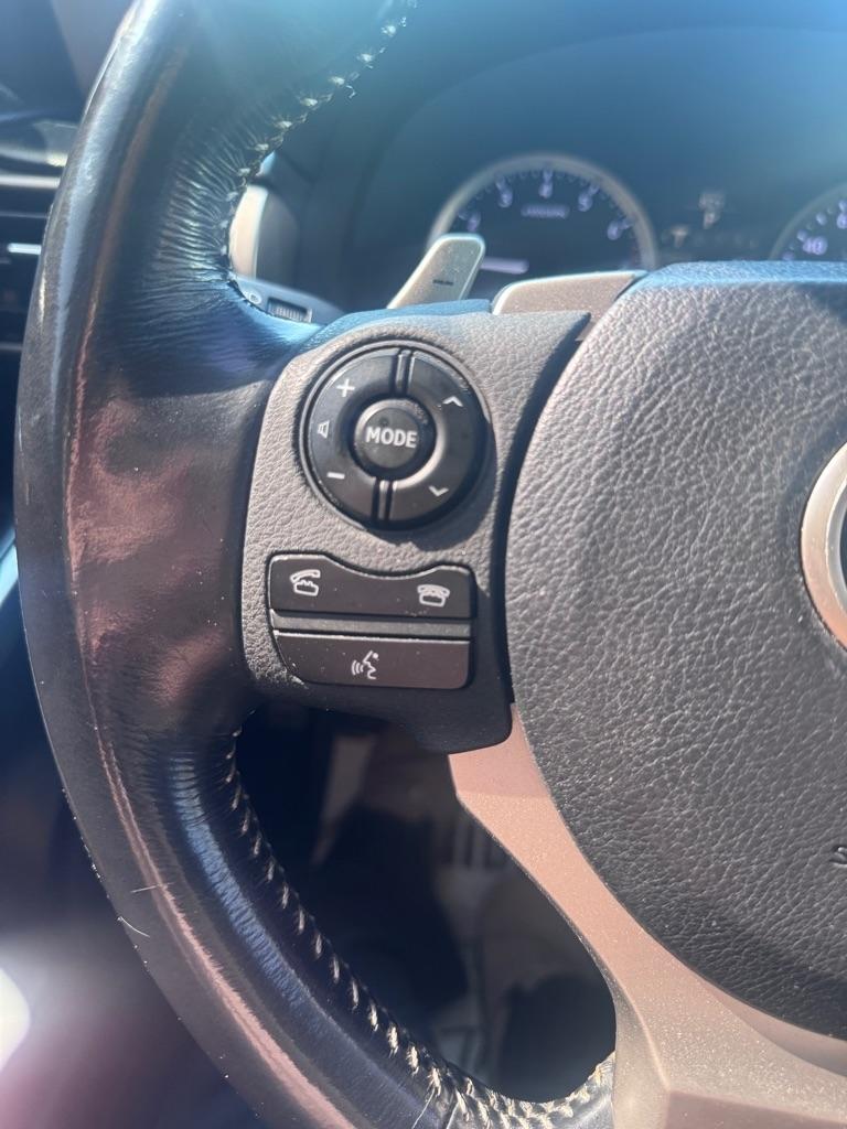 Lexus IS 250 RWD 2015