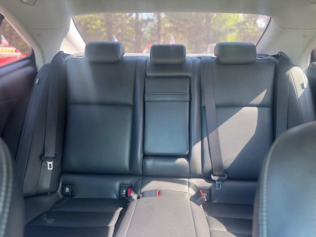 Lexus IS 250 RWD 2015