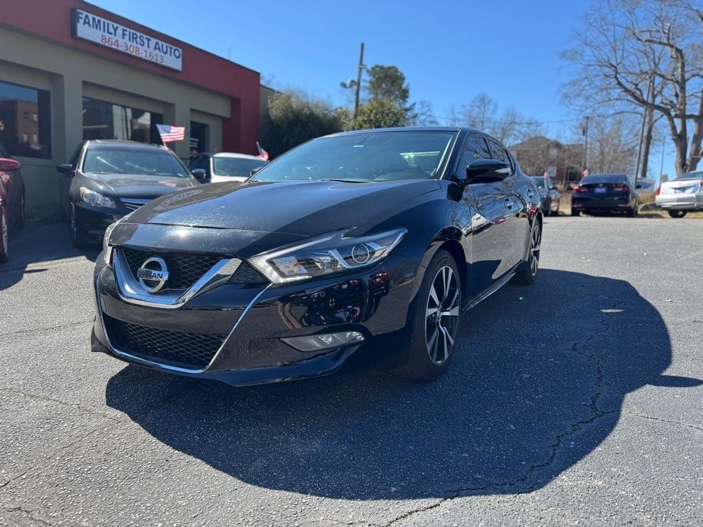 Nissan Maxima 3.5 SL 2018