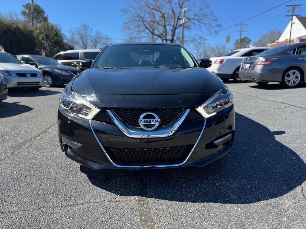 Nissan Maxima 3.5 SL 2018