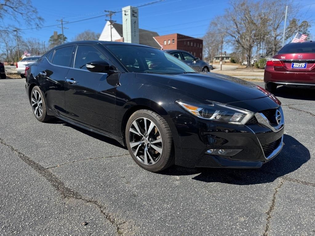 Nissan Maxima 3.5 SL 2018
