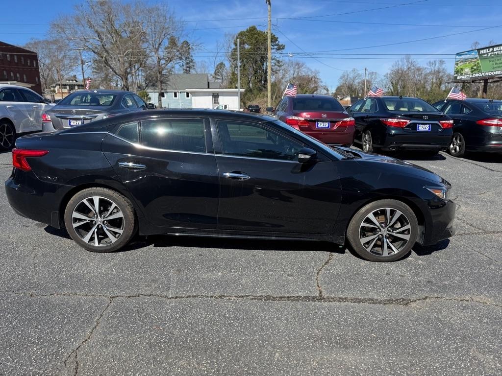 Nissan Maxima 3.5 SL 2018